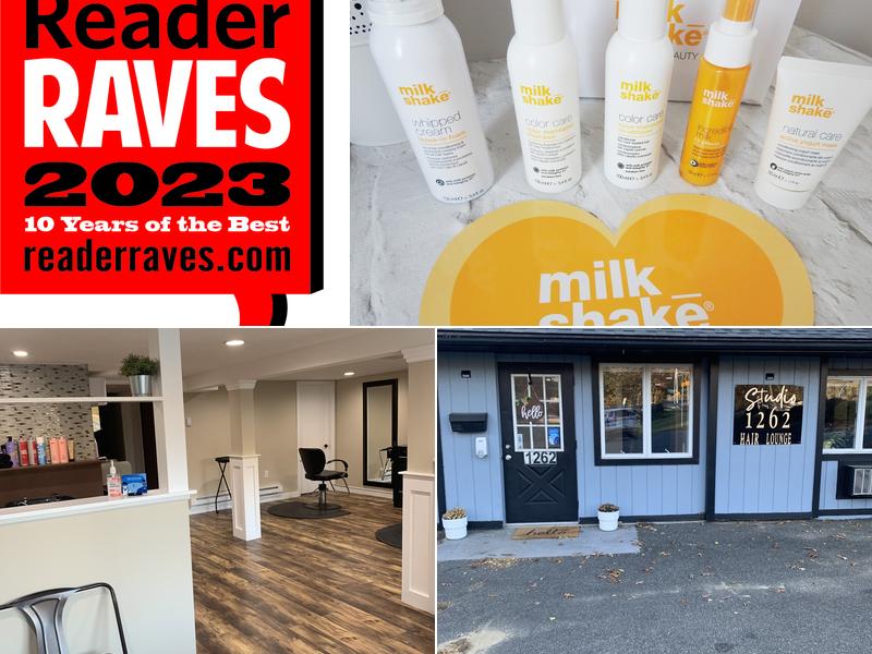 Studio 1262 Hair Lounge