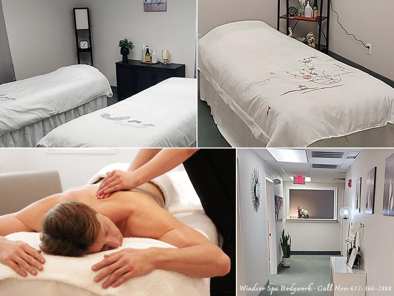 Windsor Spa Bodywork