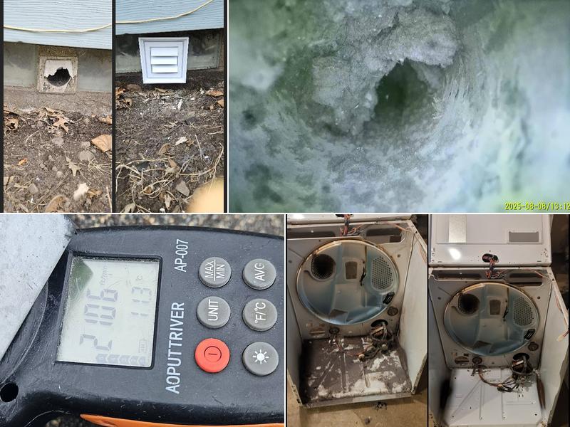 Koford Bros Dryer Vent Cleaning LLC