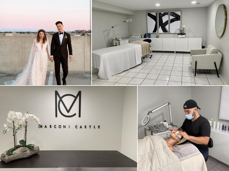 Marconi Castle Skincare