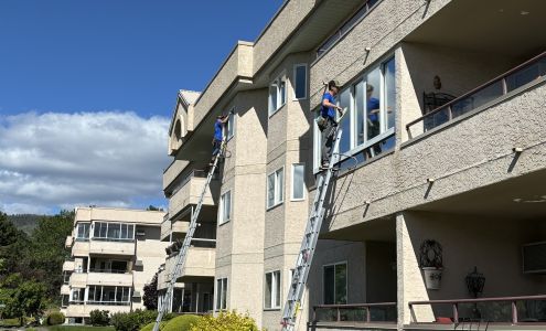 All Star Window Cleaning 3802 Wetton Rd, West Kelowna British Columbia V4T 2C1
