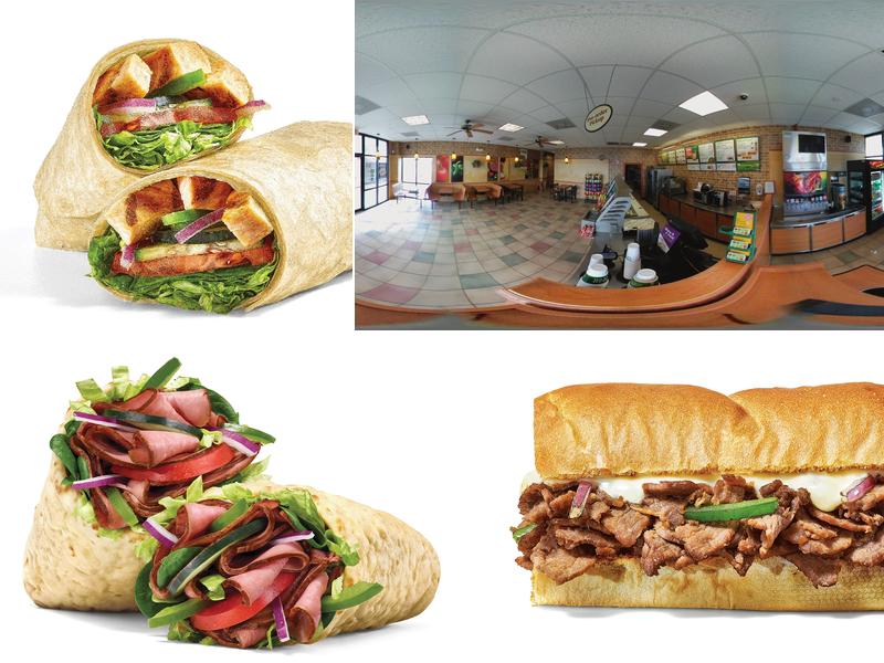 Subway 105 Battlefield Rd STE A, Lone Jack
