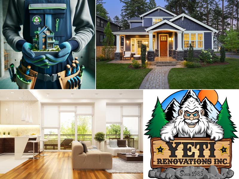 Yeti Renovations Inc