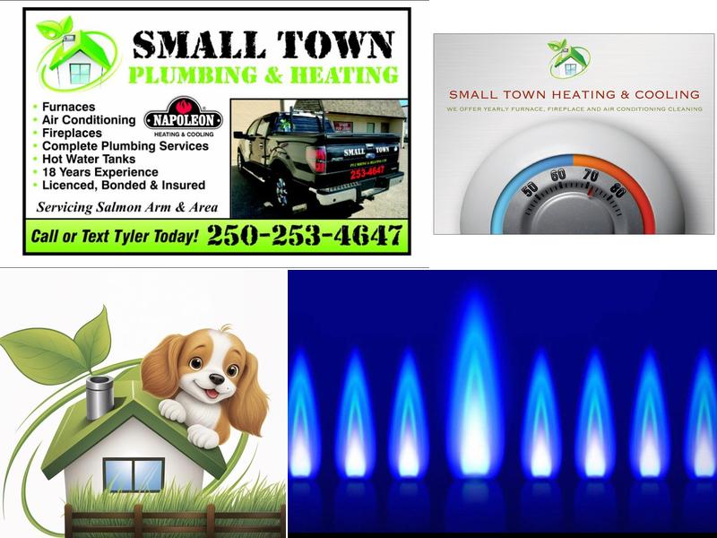 Small Town Heating & Cooling Ltd.