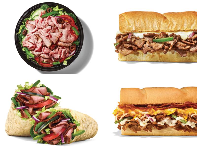 Subway 515 E Briggs Dr, Macon