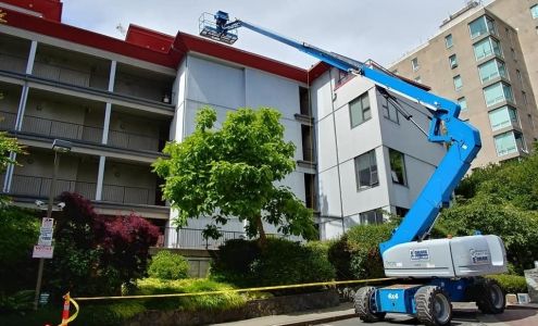Vancouver Island Gutter