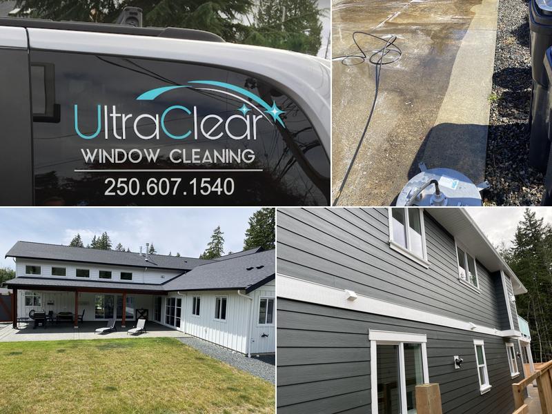 UltraClear Window Cleaning