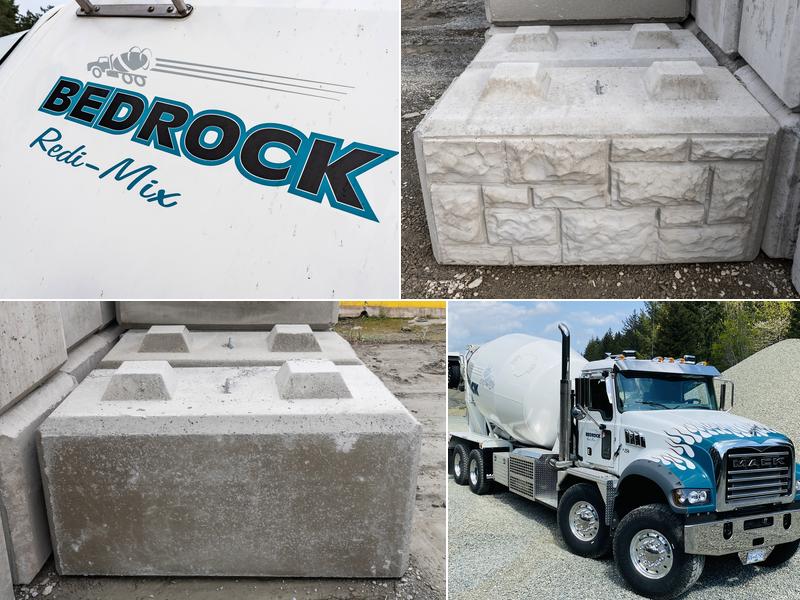 Bedrock Redi-Mix - Parksville