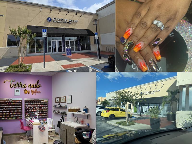 Studio Blue Salon Suites