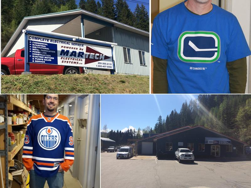 Martech Electrical Systems Ltd.