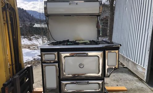 Valet Restorations 1840 Co-Op Ln, Castlegar British Columbia V1N 4K2