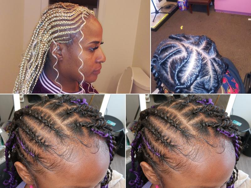 Royal Kingdom of Braids And Dreads