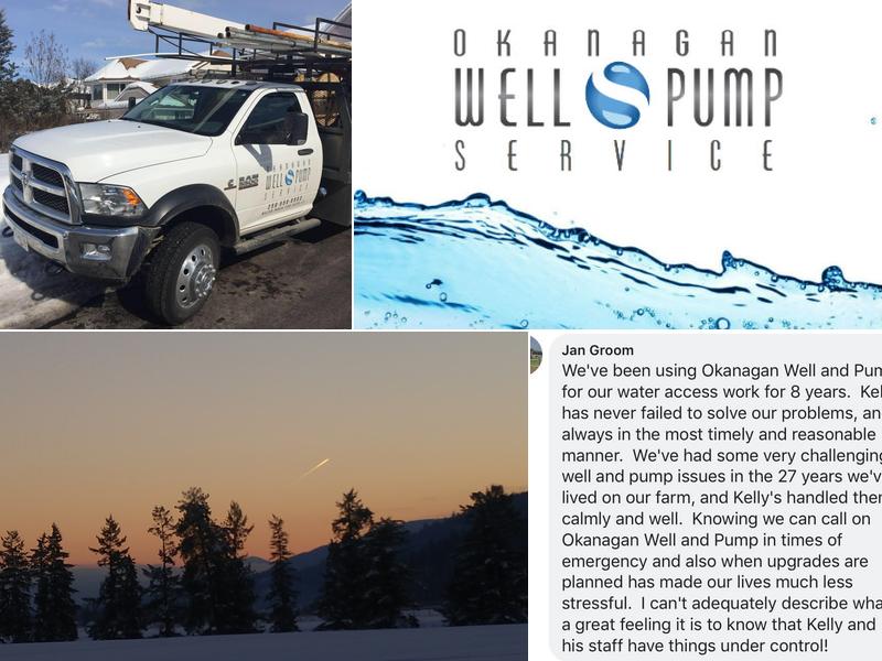 Okanagan Well & Pump