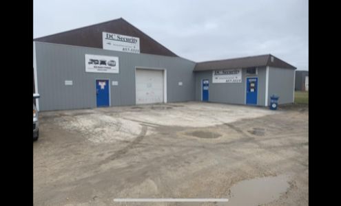 D C Security Ltd 115 10 St NE, Portage la Prairie Manitoba R1N 1B6