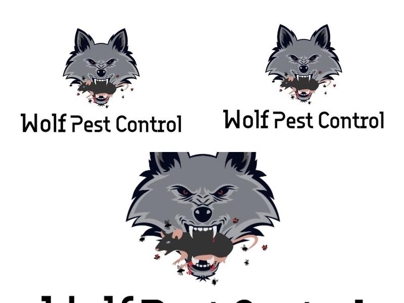 Wolf pest control