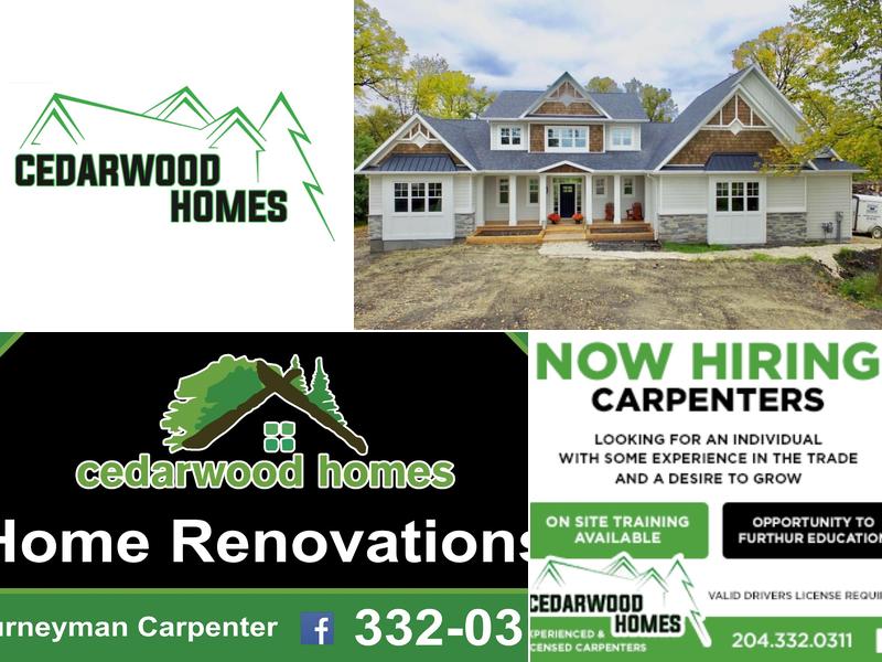 Cedarwood Homes