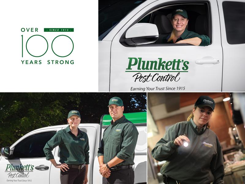 Plunkett's Pest Control