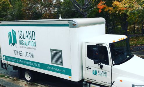 Island Insulation 11 Portsmouth Close, Mount Pearl Newfoundland and Labrador A1N 3Y2