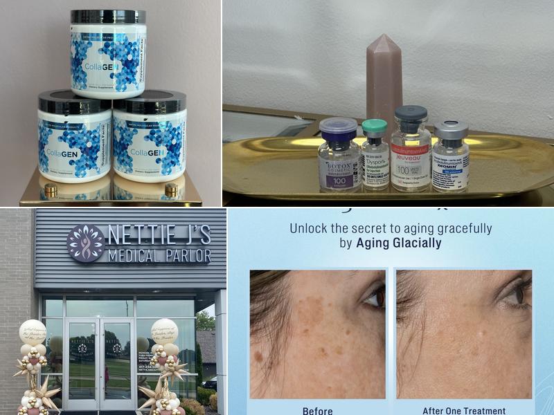 Nettie J's Beauty & Botox Parlor