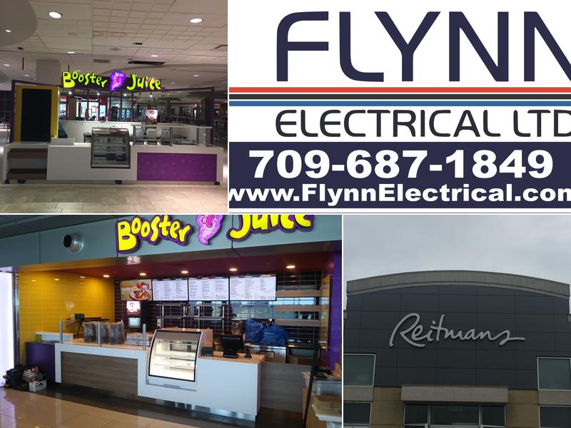 Flynn Electrical Ltd.