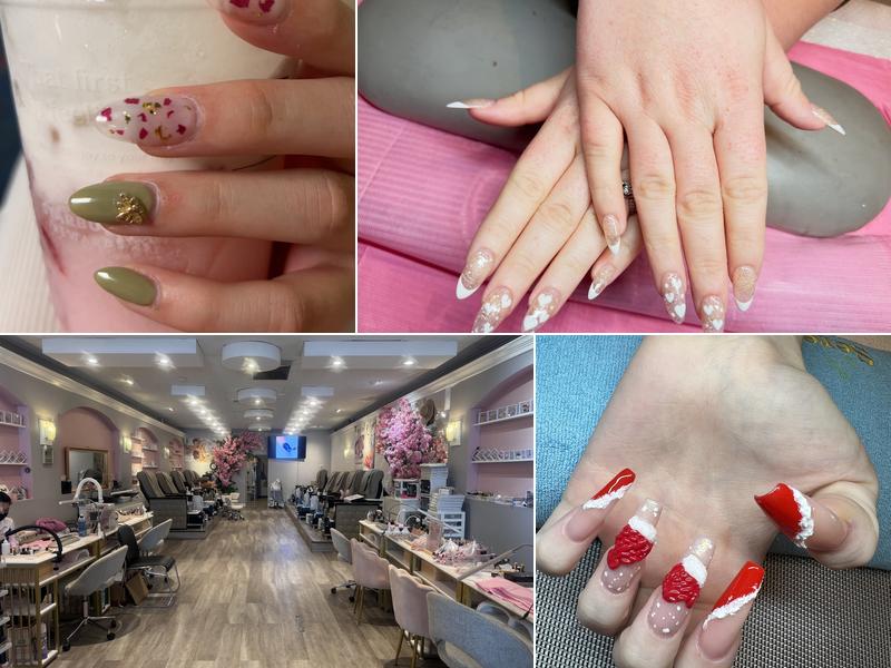 Serendipity Nails and Massage