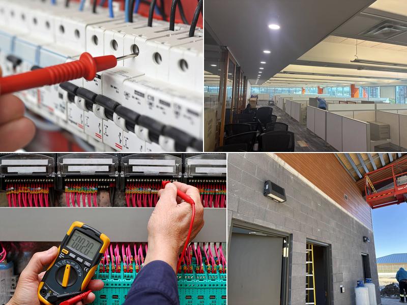 Electrotech Electrical & Communications Services Inc