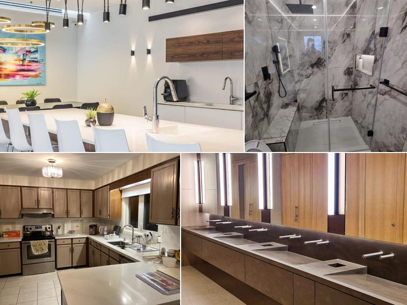 Iron horse contractors inc