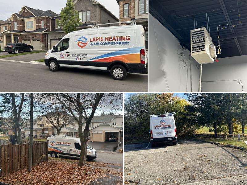 Lapis Heating & Air Conditioning