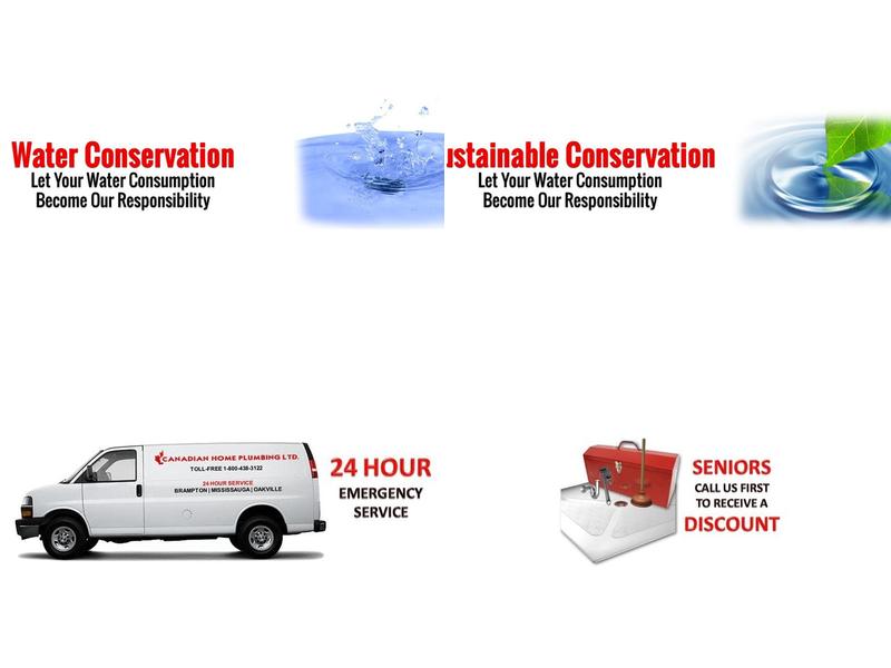 Canadian Home Plumbing Ltd