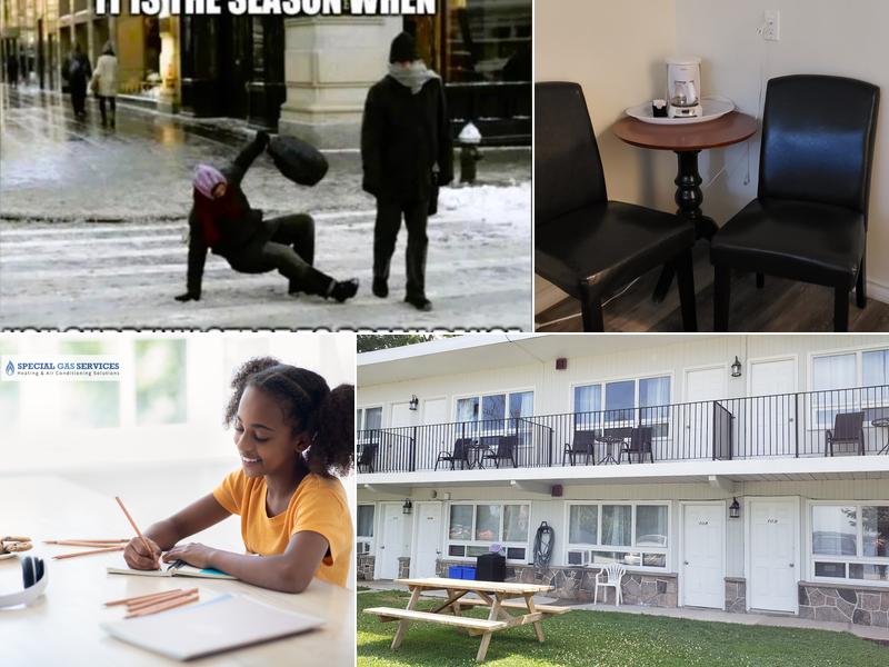 Special Gas Services