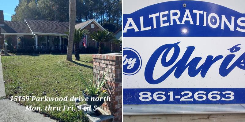 Alterations By Chris