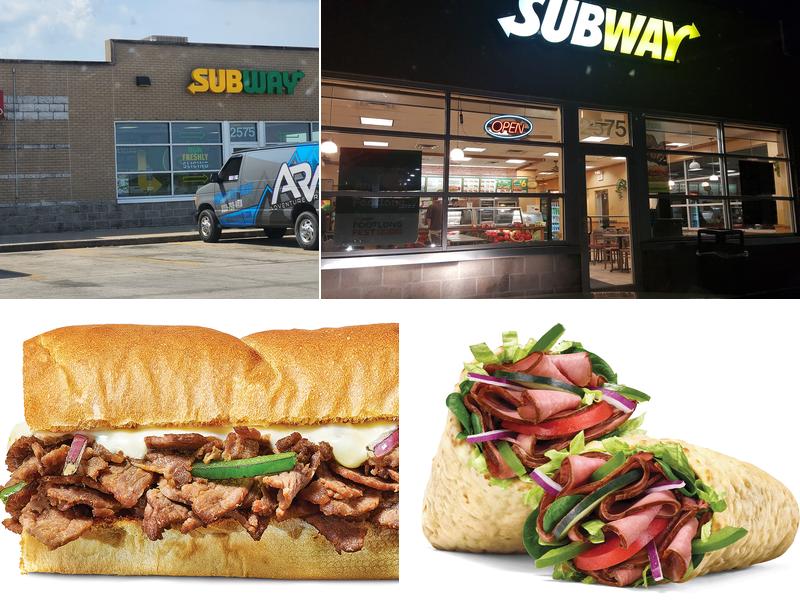 Subway 2575 High St, Sarcoxie