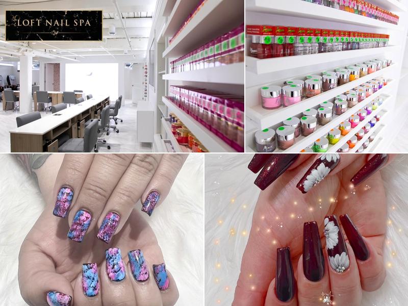 Loft Nail Spa at Huron