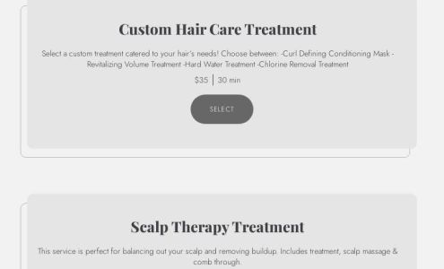 Opal & Onyx Hair Co. 1090 Wolfrum Rd Ste 126, St Charles Missouri 63304