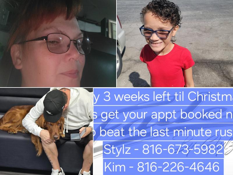 Faded by Stylz & Co.