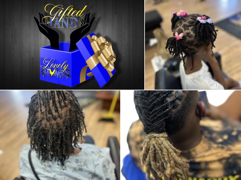 Gifted Hands by Lovely Savage