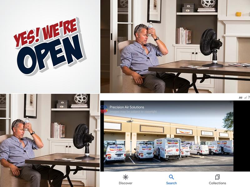 Precision Air Solutions Inc.