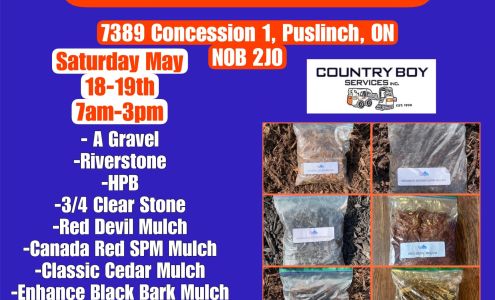 Country Boy Services Inc