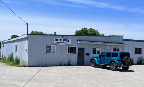 Rite Way Mechanical Ltd 33 Hayes Ave, Guelph Ontario N1E 5V6