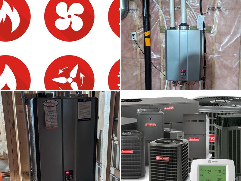 Essential Air Heating and Cooling Inc