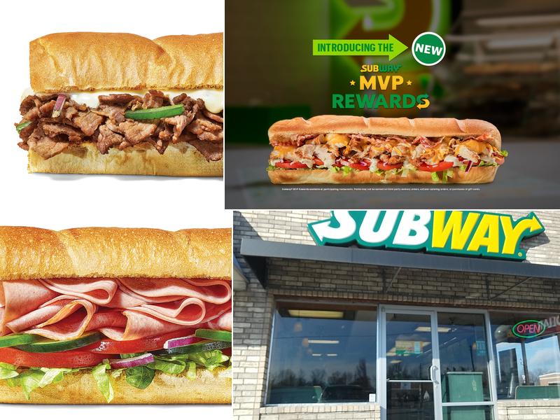Subway 216 E Mt Vernon Blvd, Mt Vernon