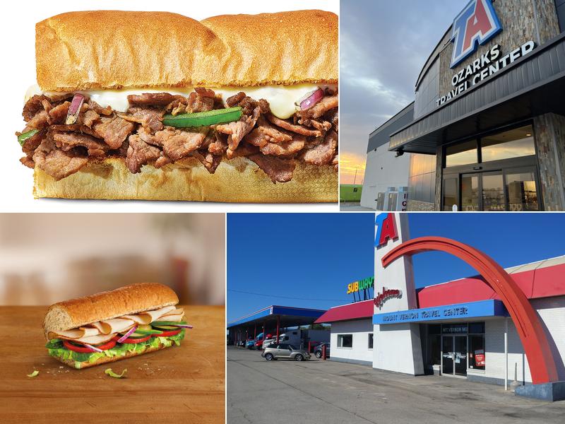 Subway 1501 East Mt Vernon Boulevard, Mt Vernon