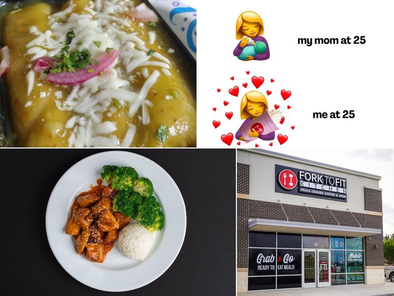 Fork to Fit Kitchen | Nolana 2901 W Nolana Ave Ste 60, McAllen