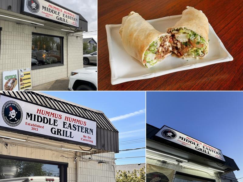 Hummus Hummus Middle Eastern Cuisine & catering