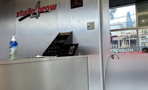 Eyebrow Threading Salon Seattle Studio 4 Brow