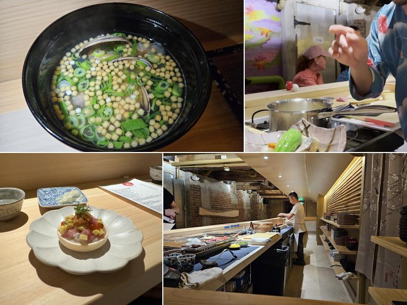 Sushi @ Temple Records