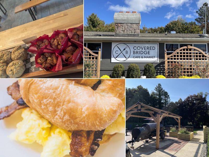 Covered Bridge Cafe & Market