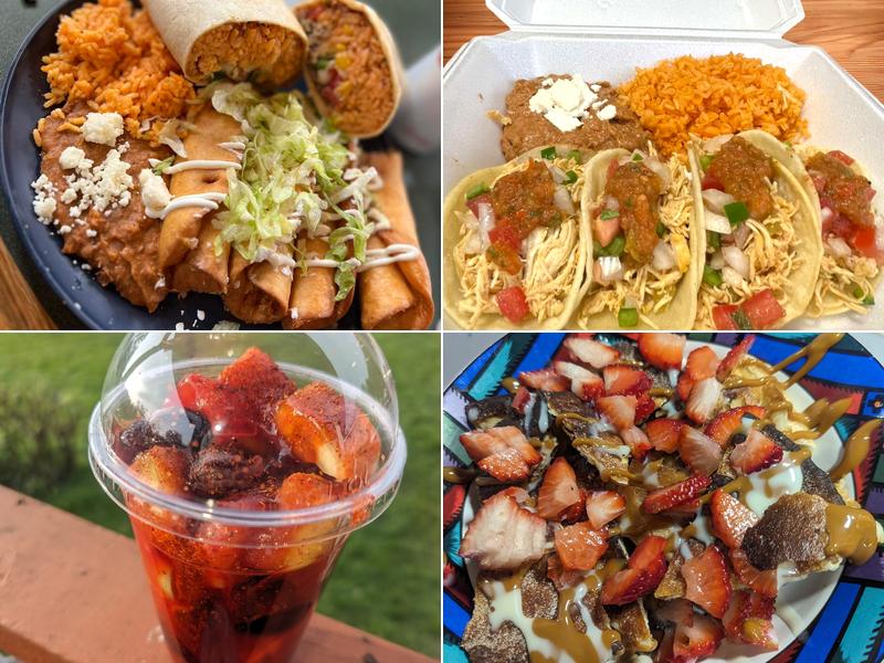 El Rincon Mexicano 201 W Spring St, Titusville