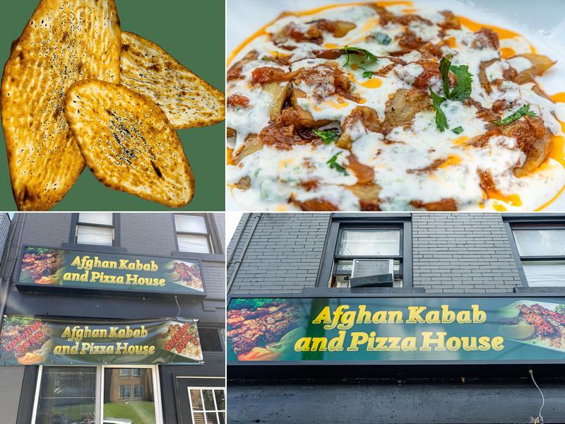 Afghan Kabab And Pizza House