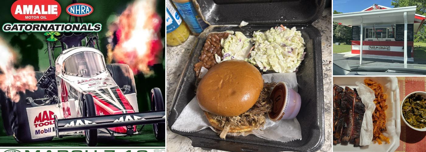 Southern Style Farmshack Bar B Que